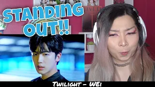 THEY ARE HERE - 위아이(WEi) 'TWILIGHT' MV Reaction