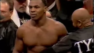 Mike Tyson vs. Lou Savarese