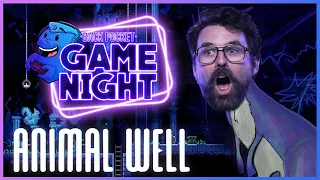 Sending our love down the ANIMAL WELL | Game Night