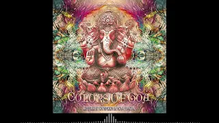 V.A. - Colors Of GOA Vol. 1 CD 1