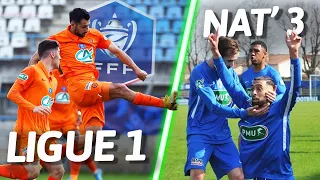 On AFFRONTE une LIGUE 1 en COUPE DE FRANCE !!! | QDF#035