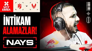 İntikam Alamazlar! | NAYS vs Team Vitality | VCT 2023: EMEA