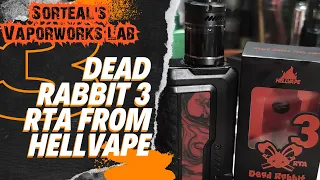 Dead Rabbit 3 RTA from Hellvape