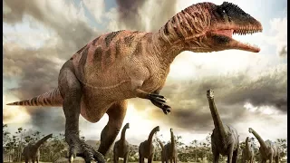 La fin des dinosaures - ZAPPING SAUVAGE