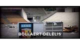 Bollaert - Delelis en pleine métamorphose