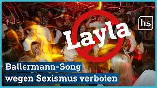 "Layla": Ballermann-Hit sorgt für Sexismus-Debatte | hessenschau