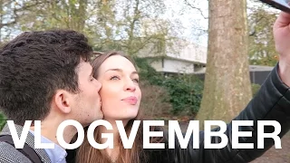 Vlogvember 23 - MEET MY GIRLFRIEND