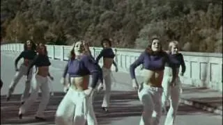 Большой янтарь (1971) girls mass dance