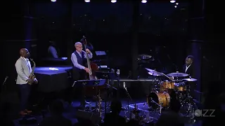 Nate Smith Trio feat  Dave Holland   Jaleel Shaw Live at Dizzy's 2016