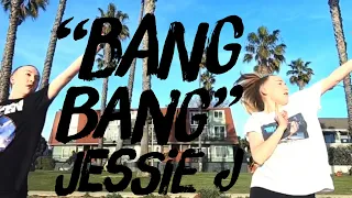 Bang Bang Jessie J Ariana Grande Nicki Minaj Choreography by Derek Mitchell