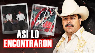 ASÍ FUE la MUERTE🚫 de SERGIO VEGA (Documental)