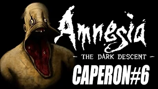 Caperon - Amnesia : [Väzenie] #6 SK