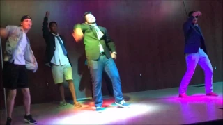 Pi Kappa Phi Fraternity | Theta Pi Chapter Lip Sync 2017