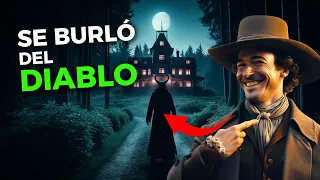 ¡El Hombre que se Burló al Diablo de una Forma Increíble!