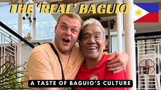 A Taste of Baguio City | Coolest City With A Rich Culture | Philippines 🇵🇭