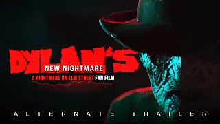 Dylan's New Nightmare (Fan-Made) Alternate Trailer