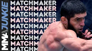 Who's next for Islam Makhachev after submission win? | UFC on ESPN 26 matchmaker