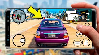 ИГРАЮ В ГТА КРМП МОБАЙЛ ЧЕРЕЗ ТЕЛЕФОН! МОБИЛЬНАЯ ИГРА GTA CRMP MOBLIE ОБЗОР МОДА! ГТА МОДЫ MODS