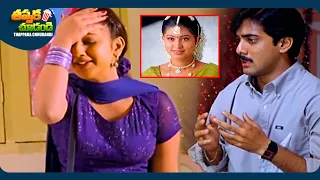 Tarun Kumar And Preetha Vijayakumar Emotional Telugu Movie Scene | @ThappakaChudandi9