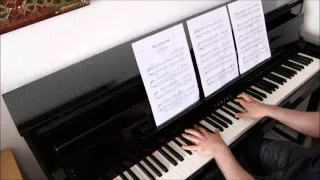 My Immortal - Evanescence - Scott D. Davis Piano Arrangement