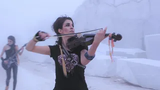 Nothing Else Matters - Metallica - Violin & Guitar - Golden Salt