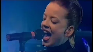 Garbage - Special (Live @ MTV 98) (HD / VHS Upscale)