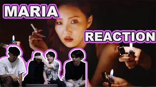 【Hwa Sa(화사) 】 Maria(마리아) -REACTION