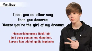 Favorite Girl - Justin Bieber | Lirik Terjemahan