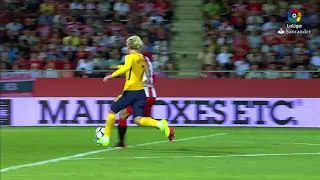 Girona FC vs Atletico Madrid Highlights