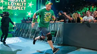 John Cena Entrance: WWE SmackDown, July 30, 2021