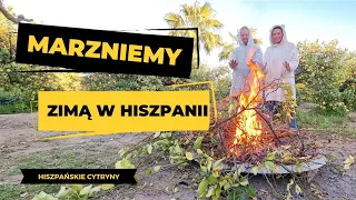 #7 MARZNIEMY ZIMĄ W HISZPANII