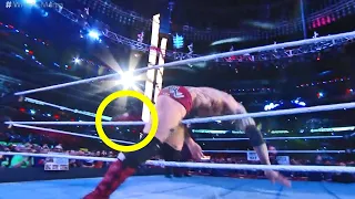 10 Funniest WWE Wrestlemania Fails