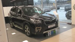 Уже не торт. Subaru Forester 5 (SK) за 2.600.000р