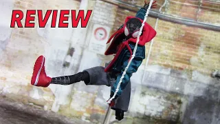 Medicom's Mafex Miles Morales(SITS) Review!!