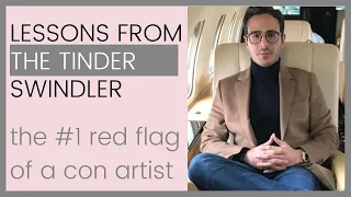 THE TRUTH ABOUT THE TINDER SWINDLER: How To Spot A Love Bomber & Con Artist | Shallon Lester