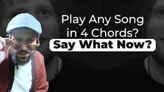 Can Ed Sheeran REALLY Play Every Song In 4 Chords?