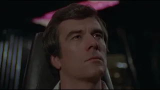 Фрагмент из фильма "Ангар-18" (1980)