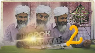 Пророк Сулейман 2. Анализ жизни пророков - Хасан Али | Dawah Project