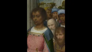 Adoration of the Kings - Gerard David