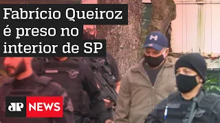 Fabrício Queiroz, ex-assessor de Flávio Bolsonaro, é preso em Atibaia; entenda o caso