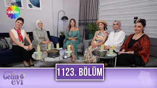 Aslı Hünel ile Gelin Evi 1123. Bölüm | 14 Eylül 2023