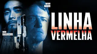 Linha Vermelha (1997) | com Rutger Hauer e Mark Dacascos | DVDrip