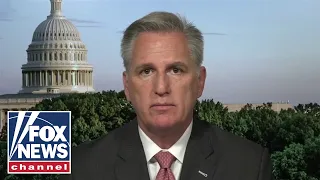 McCarthy: Biden is making every city in America a border city