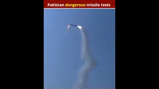 ऐसे लिया पाकिस्तान ने भारत से Brahmos मिसाइल का बदला | #shorts 😲