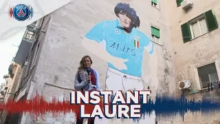 L'INSTANT LAURE : DECOUVERTE DE NAPLES