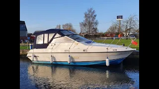 Bounty 27 'Naughty Dreams' For Sale at Norfolk Yacht Agency