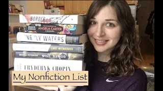 My Nonfiction List | 2020