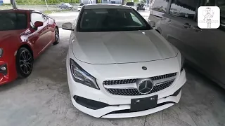 Mercedes CLA 180 & Toyota 86