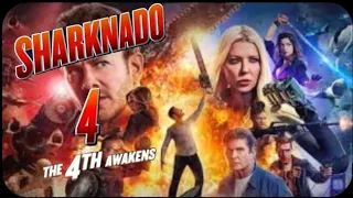 king scourge sharknado 4 the 4th awakens music video song 🎵 (2016)