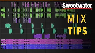 Mix Tips: Editing and Cleanup Before Mixing